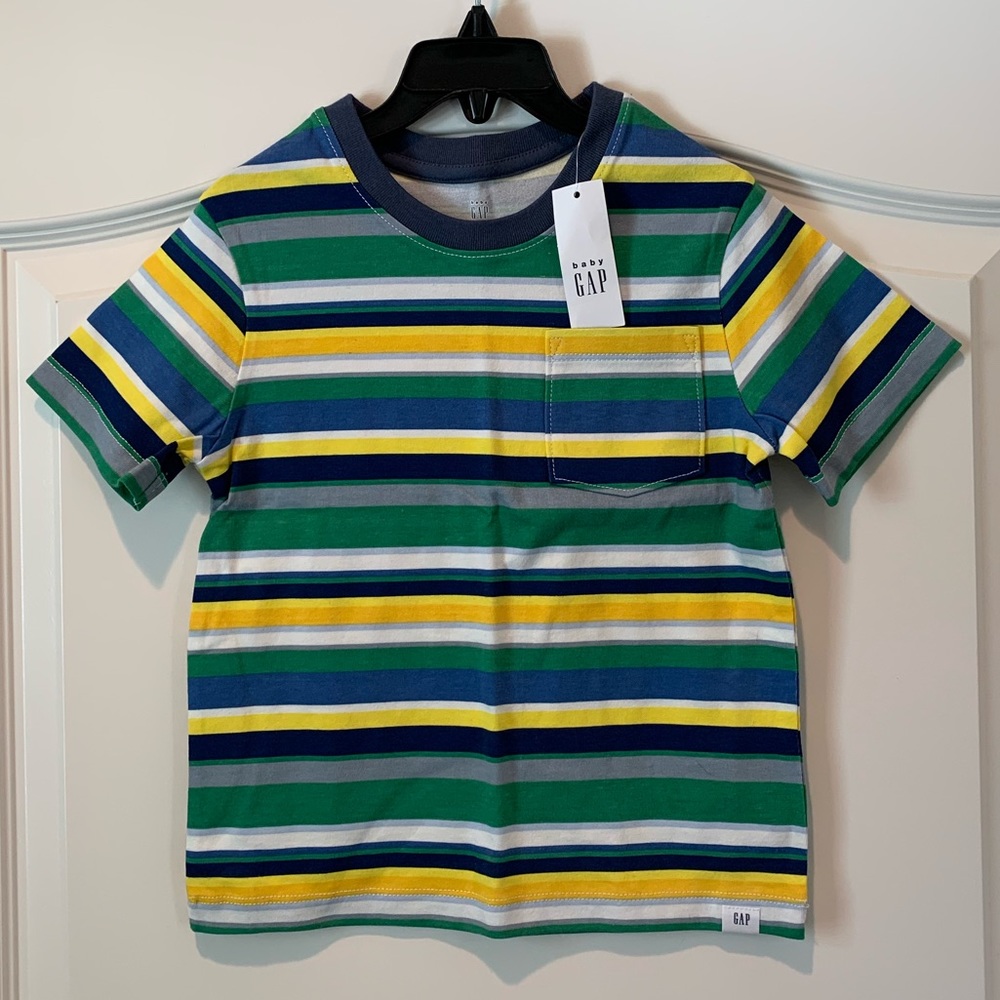 💙 NWT. Baby Gap t-shirt.